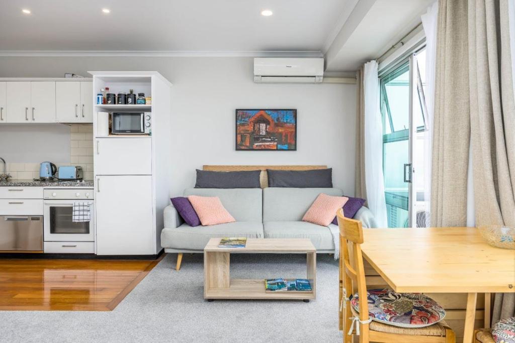 Waterfront Studio 56 Auckland Viaduct Apartment Exterior photo