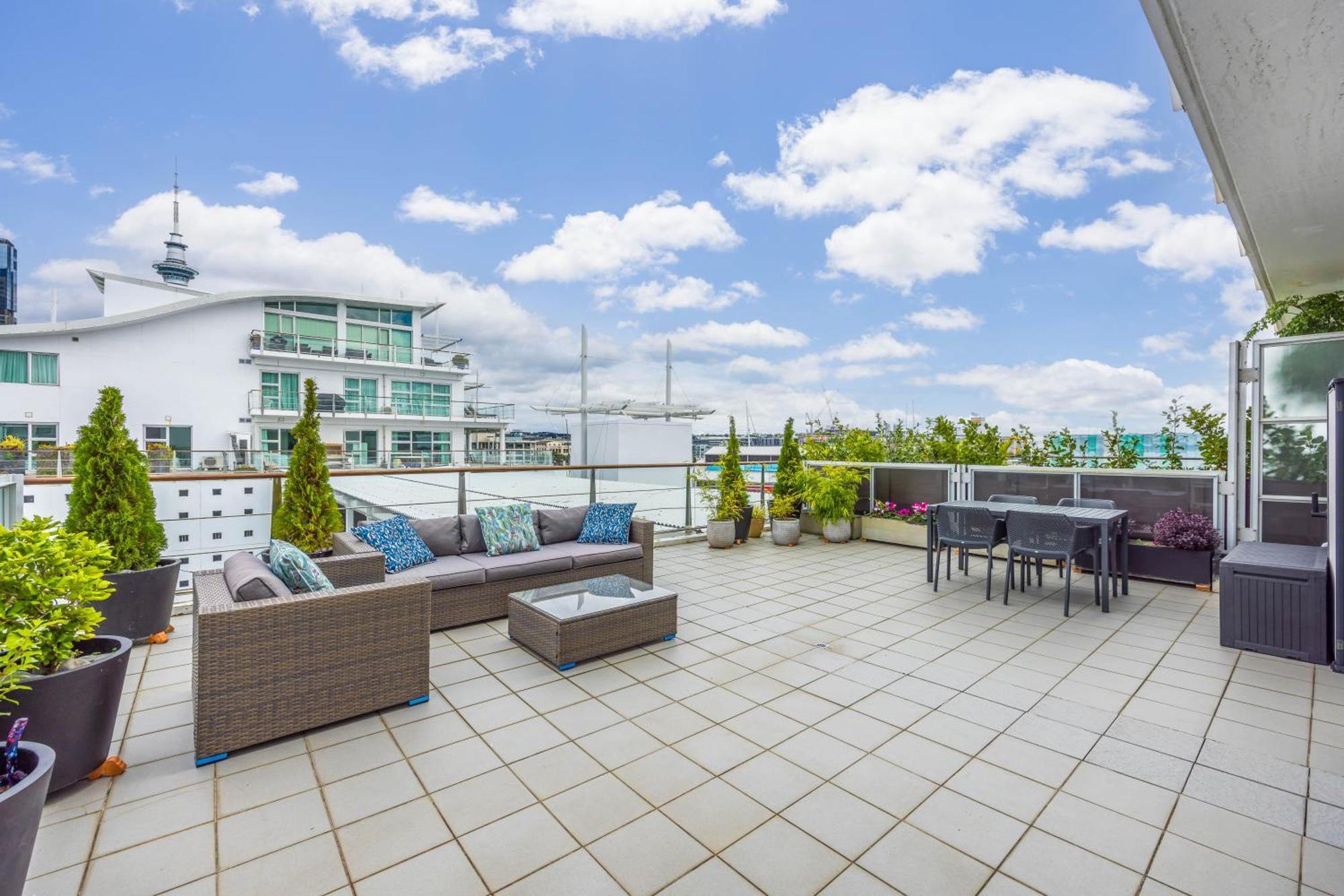 Waterfront Studio 56 Auckland Viaduct Apartment Exterior photo