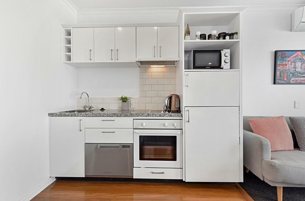 Waterfront Studio 56 Auckland Viaduct Apartment Exterior photo