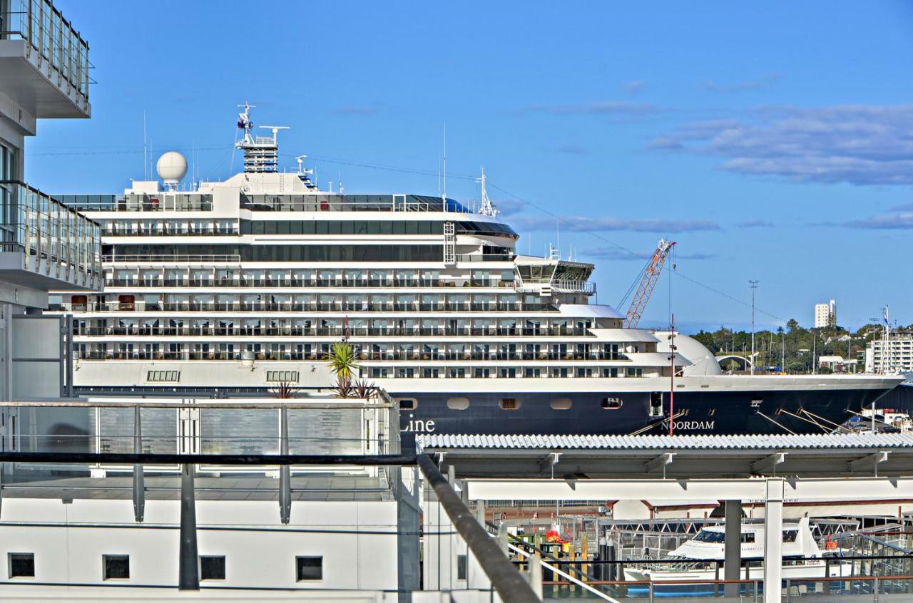 Waterfront Studio 56 Auckland Viaduct Apartment Exterior photo
